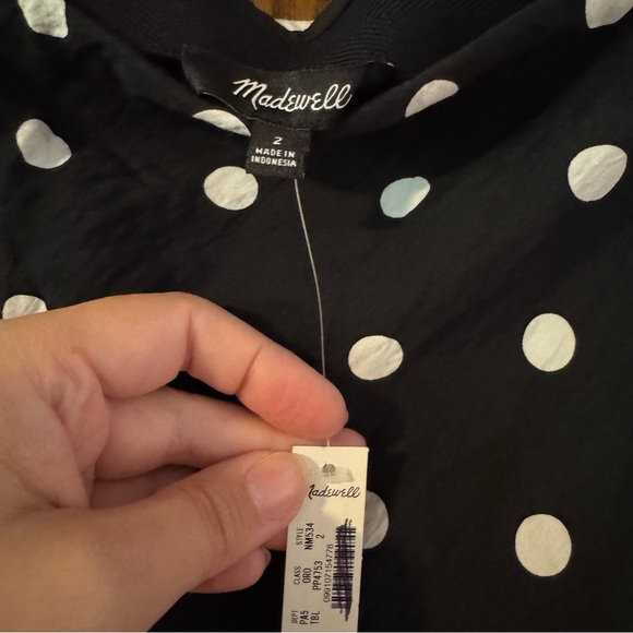 Madewell Layton Midi Slip Skirt - Picture 3 of 4